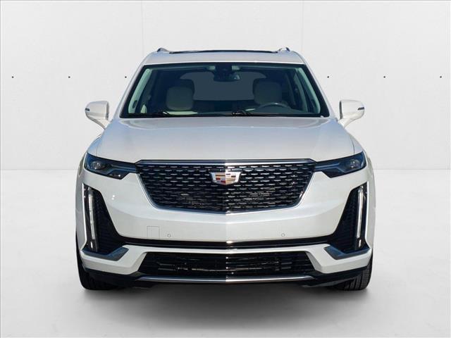 used 2022 Cadillac XT6 car, priced at $28,944