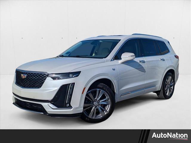 used 2022 Cadillac XT6 car, priced at $28,944