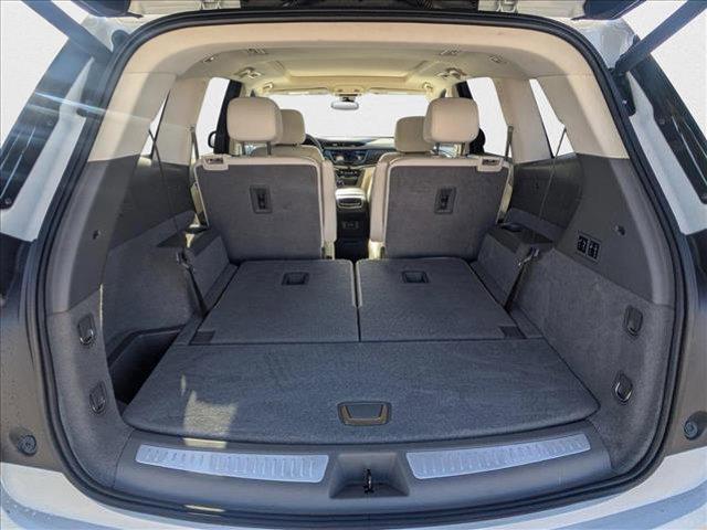 used 2022 Cadillac XT6 car, priced at $28,944