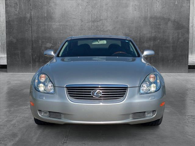 used 2004 Lexus SC 430 car, priced at $20,788