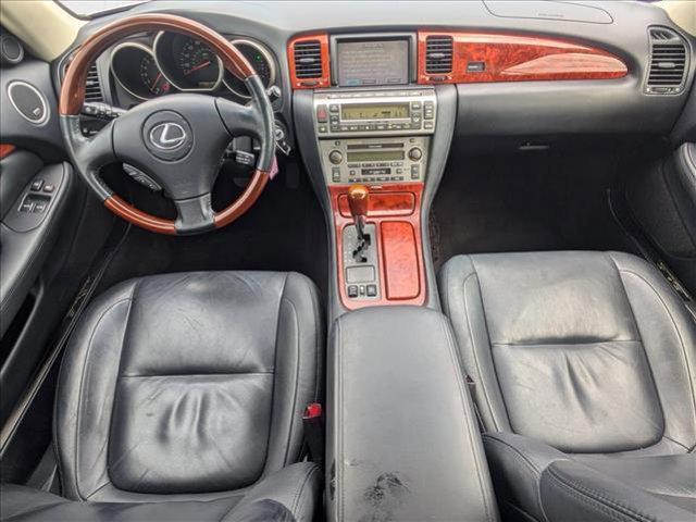 used 2004 Lexus SC 430 car, priced at $17,955