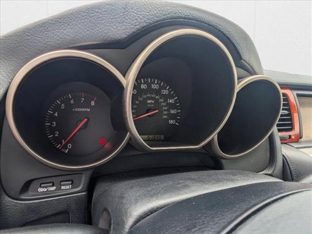 used 2004 Lexus SC 430 car, priced at $17,955