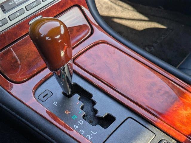 used 2004 Lexus SC 430 car, priced at $20,788