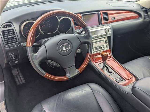 used 2004 Lexus SC 430 car, priced at $17,955