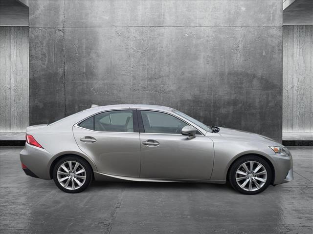 used 2014 Lexus IS 250 car, priced at $12,991