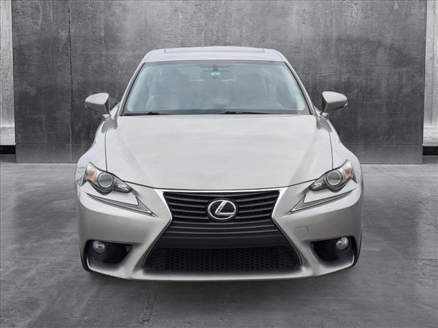 used 2014 Lexus IS 250 car, priced at $12,991