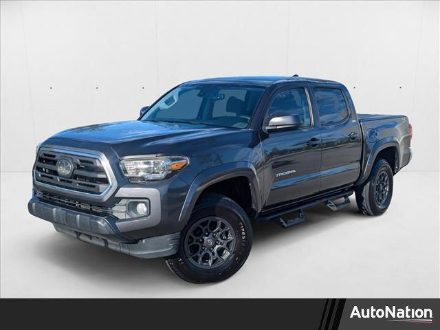 used 2018 Toyota Tacoma car, priced at $22,999