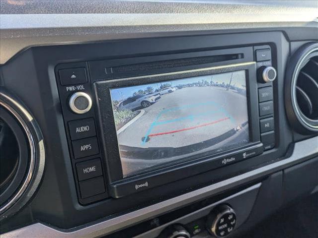 used 2018 Toyota Tacoma car, priced at $22,999