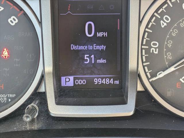 used 2018 Toyota Tacoma car, priced at $22,999