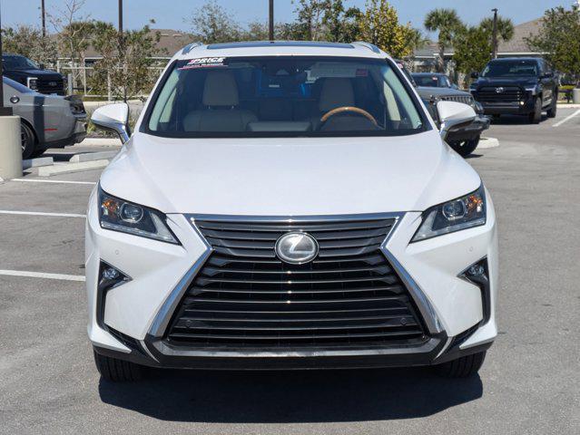 used 2016 Lexus RX 350 car, priced at $21,292