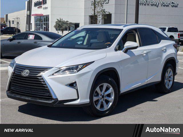 used 2016 Lexus RX 350 car, priced at $21,292