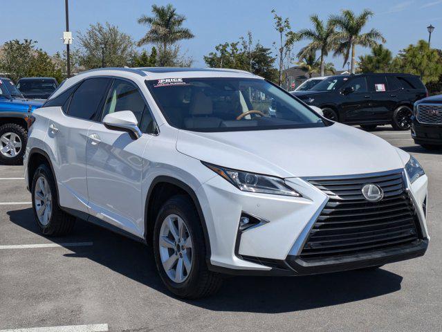 used 2016 Lexus RX 350 car, priced at $21,292