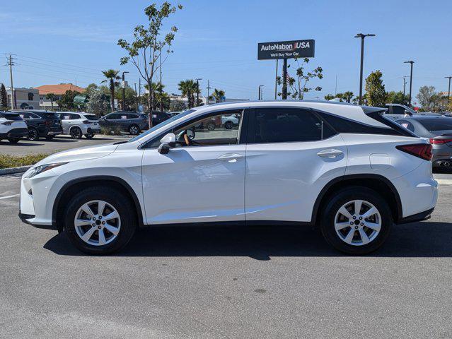 used 2016 Lexus RX 350 car, priced at $21,292