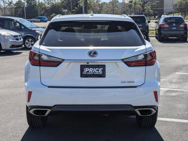 used 2016 Lexus RX 350 car, priced at $21,292