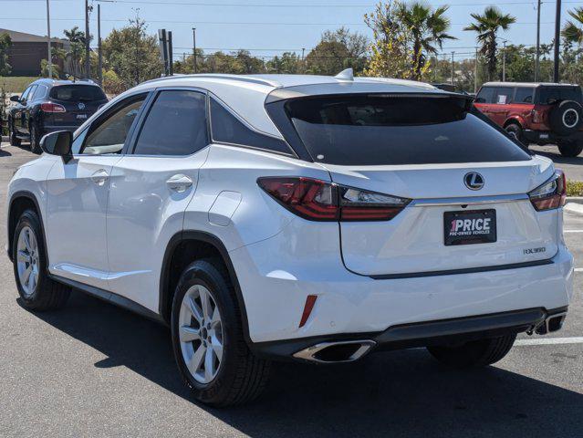 used 2016 Lexus RX 350 car, priced at $21,292