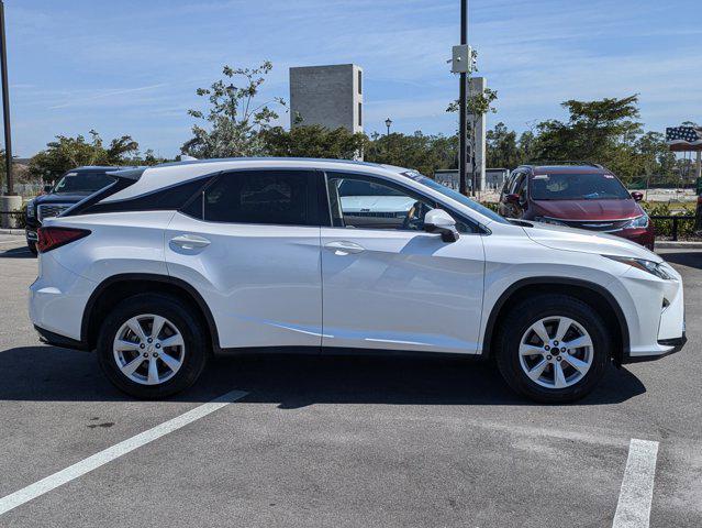 used 2016 Lexus RX 350 car, priced at $21,292