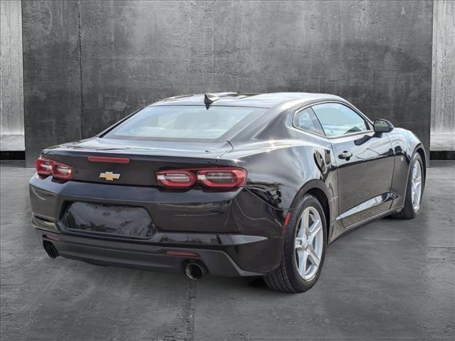 used 2019 Chevrolet Camaro car, priced at $18,228