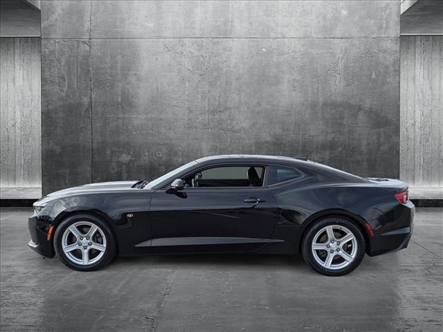 used 2019 Chevrolet Camaro car, priced at $18,228