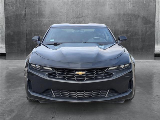 used 2019 Chevrolet Camaro car, priced at $18,228