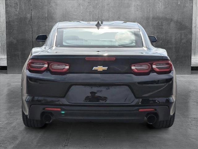 used 2019 Chevrolet Camaro car, priced at $18,228