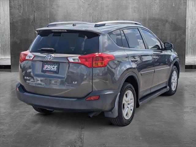 used 2014 Toyota RAV4 car, priced at $15,795