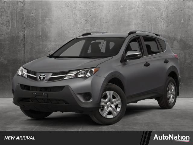 used 2014 Toyota RAV4 car, priced at $16,897