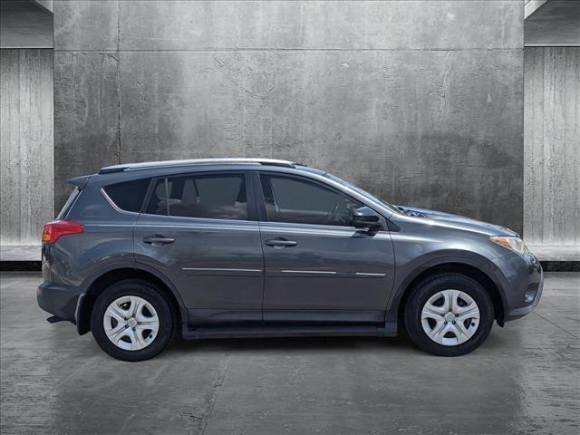 used 2014 Toyota RAV4 car, priced at $15,795