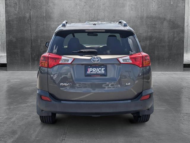 used 2014 Toyota RAV4 car, priced at $15,795