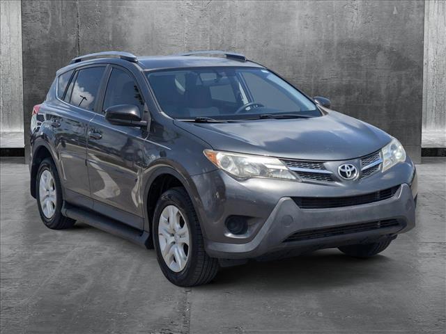 used 2014 Toyota RAV4 car, priced at $15,795