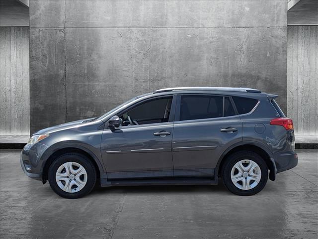 used 2014 Toyota RAV4 car, priced at $15,795
