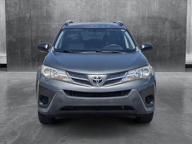 used 2014 Toyota RAV4 car, priced at $15,795