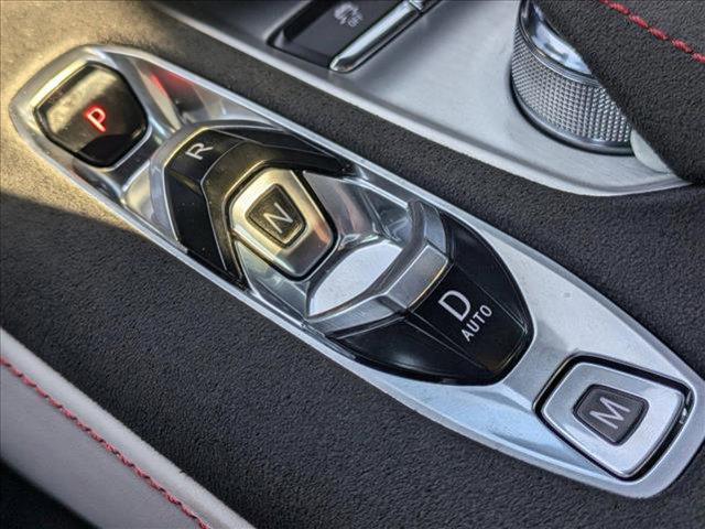 used 2023 Chevrolet Corvette car, priced at $76,957