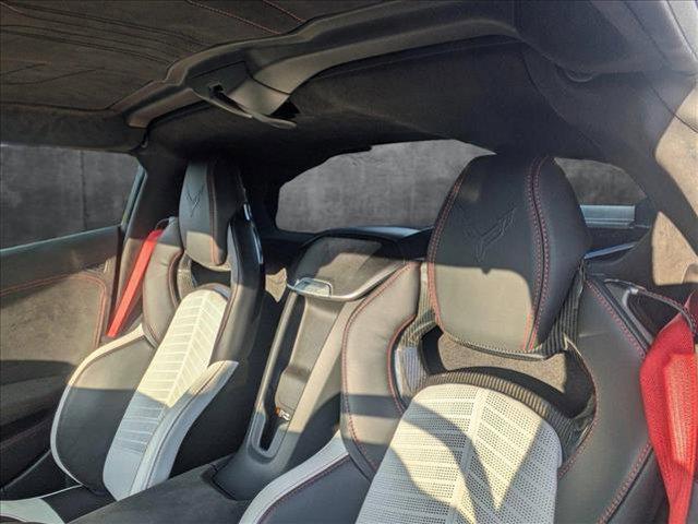 used 2023 Chevrolet Corvette car, priced at $76,957