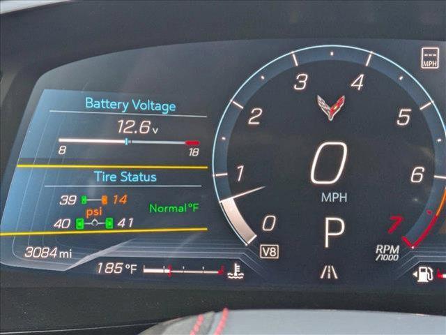 used 2023 Chevrolet Corvette car, priced at $76,957