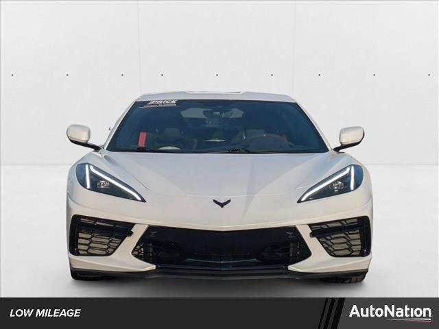 used 2023 Chevrolet Corvette car, priced at $74,889