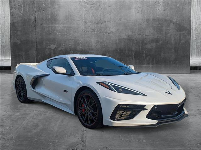 used 2023 Chevrolet Corvette car, priced at $76,957