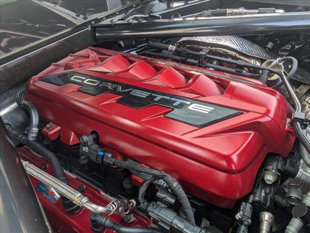 used 2023 Chevrolet Corvette car, priced at $76,957