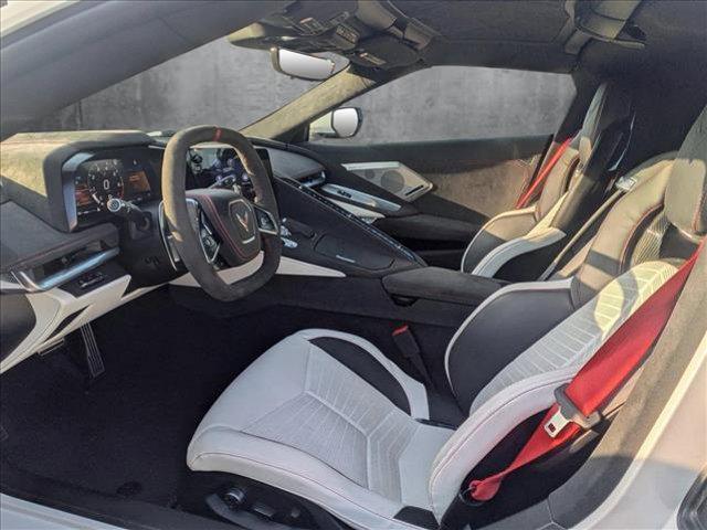 used 2023 Chevrolet Corvette car, priced at $76,957