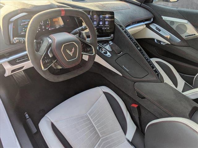 used 2023 Chevrolet Corvette car, priced at $76,957