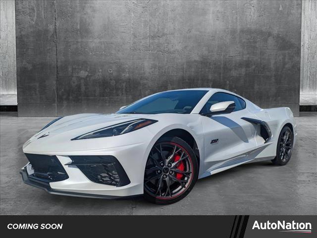 used 2023 Chevrolet Corvette car, priced at $77,995