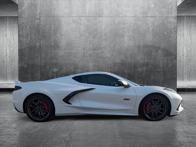 used 2023 Chevrolet Corvette car, priced at $76,957
