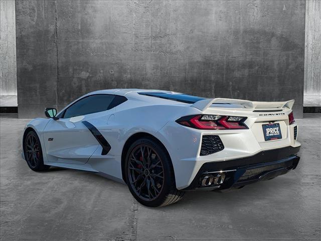 used 2023 Chevrolet Corvette car, priced at $76,957