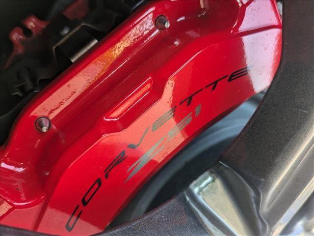 used 2023 Chevrolet Corvette car, priced at $76,957