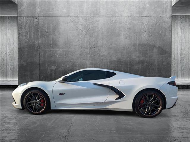 used 2023 Chevrolet Corvette car, priced at $76,957