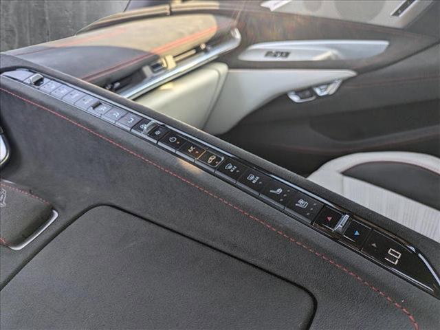 used 2023 Chevrolet Corvette car, priced at $76,957