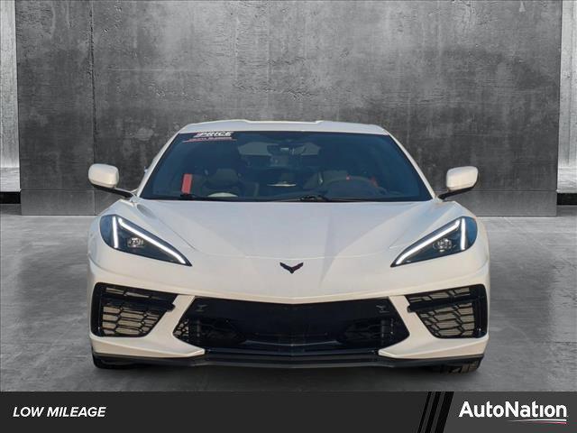 used 2023 Chevrolet Corvette car, priced at $76,957