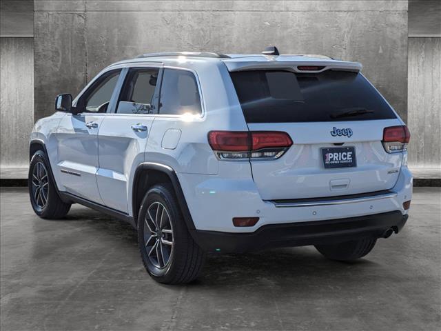 used 2019 Jeep Grand Cherokee car, priced at $15,595