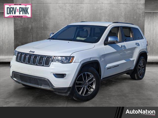 used 2019 Jeep Grand Cherokee car, priced at $15,595