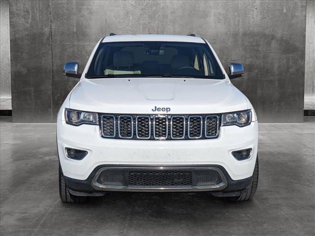 used 2019 Jeep Grand Cherokee car, priced at $15,595