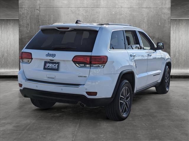 used 2019 Jeep Grand Cherokee car, priced at $15,595